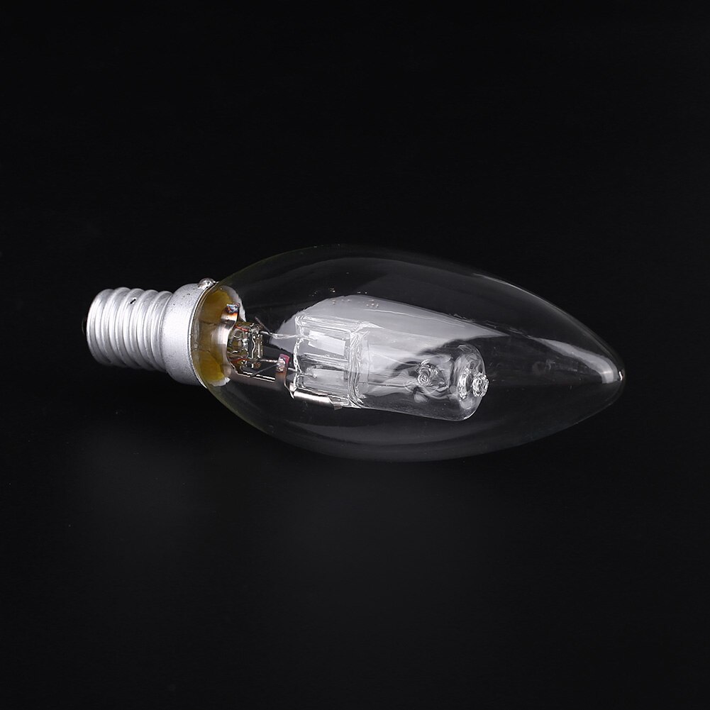 E14 Halogeen Lamp Kaars Vorm AC 220 V-240 V Verlichting Armatuur Huishouden