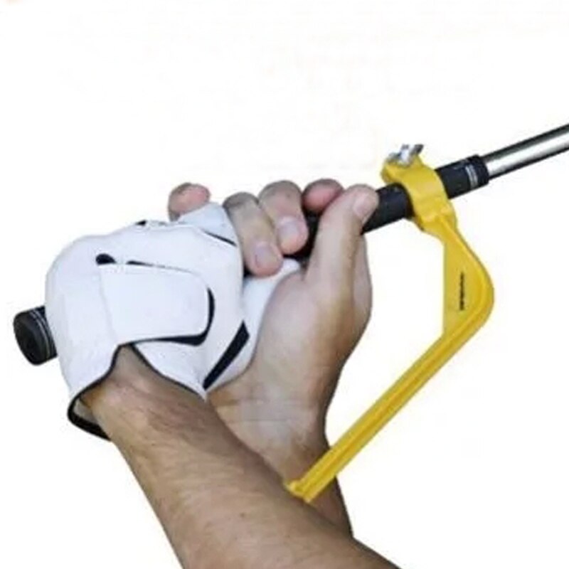 1pc Training Aid Tool Golf Swingyde Swinging Swing Training Aid Tool Trainer Wrist Control Gesture Gam Tool Correction Tool