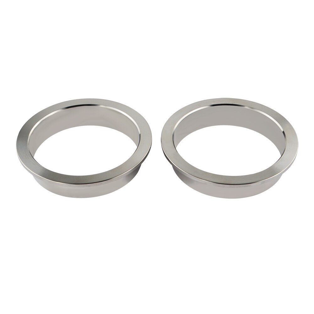 VR - (2PC/LOT) 3" V-Band Flange Stainless Steel 304 FEMAL & MALE OR NORMAL V Band Flange VR-VFN3/VFM3