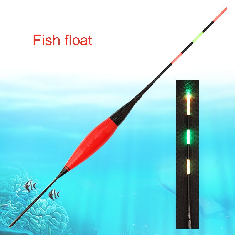 LED Electric Fishing Float Light Fishing Tackle Luminous Electronic Floats B2Cshop
