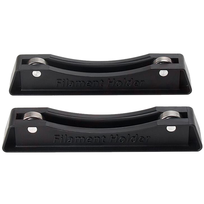 3D Printer Filament Holder Extra Smooth 3D Printing PLA ABS Bracket FDM Printing Wire Consumables Rack Accessories