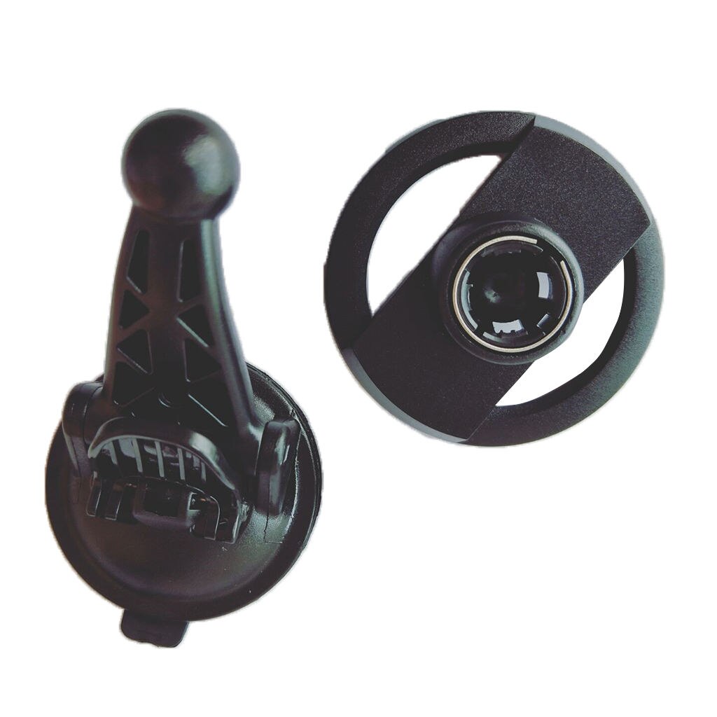 Support de ventouse de voiture pour GPS TomTom ONE V4, XL V2, XXL noir