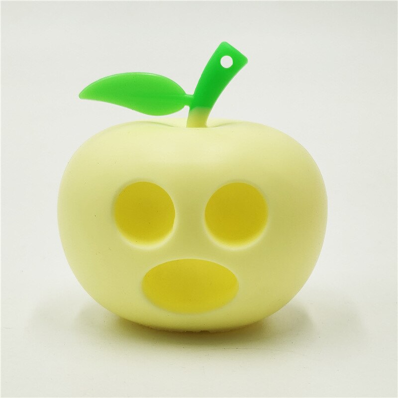 Zintuiglijke Pop Fidget Speelgoed Doos Squishy Figet Stress Reliever Speelgoed Apple Push Bubble Volwassen Kind Grappige Antis Stress Pops Reliver speelgoed: 04