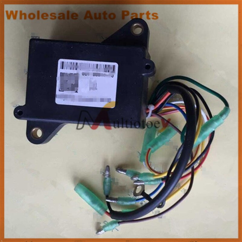 Unità CDI Accensione 68T-85540-00 Per Motore Fuoribordo Yamaha 4 Tempi 8HP 9.9HP – Ricambio Compatibile