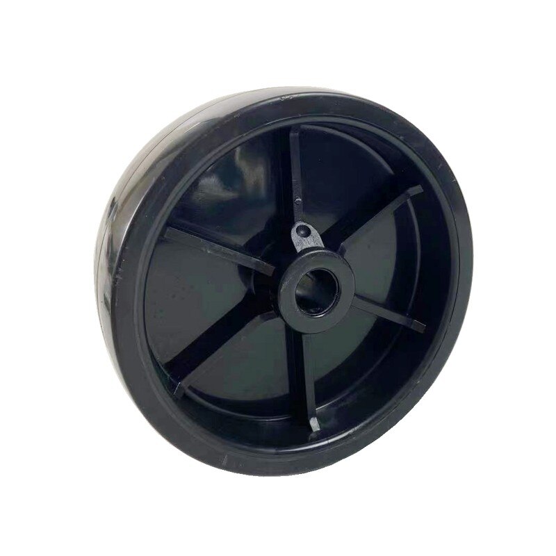 Ego trailer reservedele jockey wheel 6 " udskiftningshjul sæt til trailer donkraft 1200 lbs trailer dele