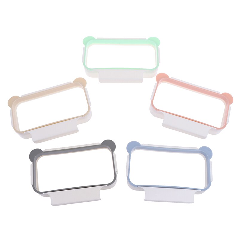 1pc Küche Schrank Tür Korb Hängen Abfalleimer Behälter Müll Tasche Halfter Tragbare Küche Mülleimer Tasche Halfter Küche Spielereien