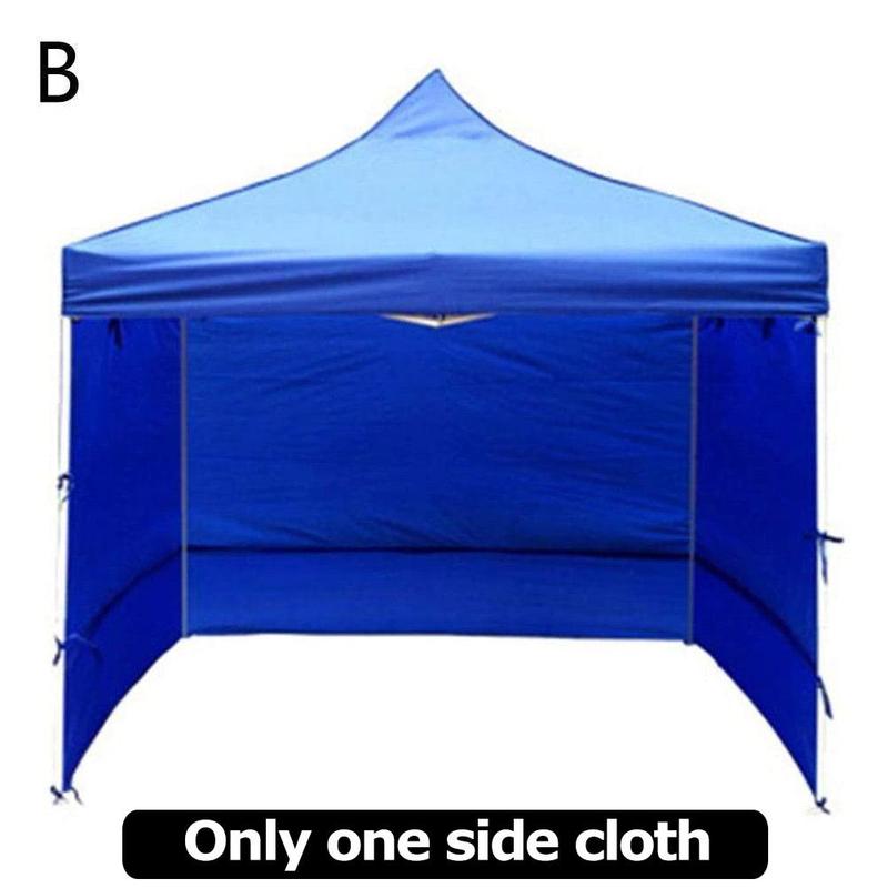 Opvouwbare Tent Doek Vier-Hoek Outdoor Opvouwbare Regendicht Schaduw Tent Top Doek Waterdichte Tent Outdoor Zon Onderdak: B