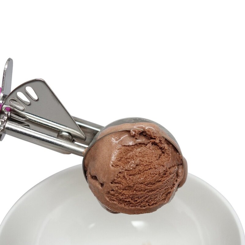 Ball Maker Ice Cream Scoop Ice Cube Frozen Cookie Dough Meat Balls Rice Dishes Ice Cream Spoon Kitchen Tools