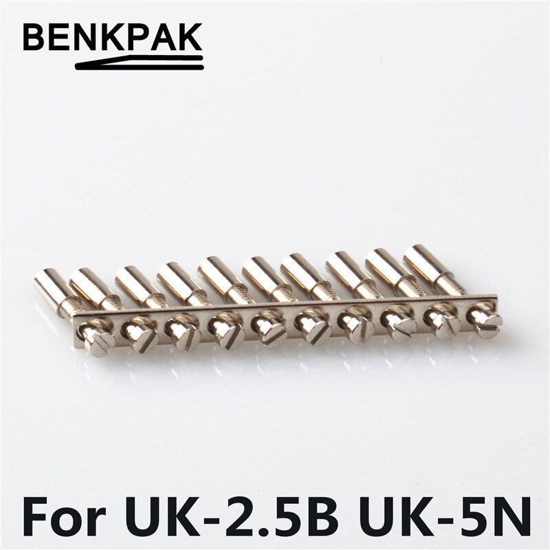TERMINAL FIXED BRIDGE 10POSITION UK-2.5B UK-5N Wire Cable Terminal blocks