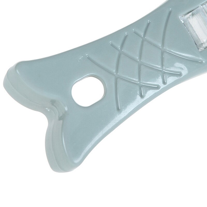 Outils de nettoyage de poisson, couteau détartreur de poisson dissolvant de peau outils de cuisine, balances de grattage en plastique, appareil nettoyeur de pêche Gadget de cuisine