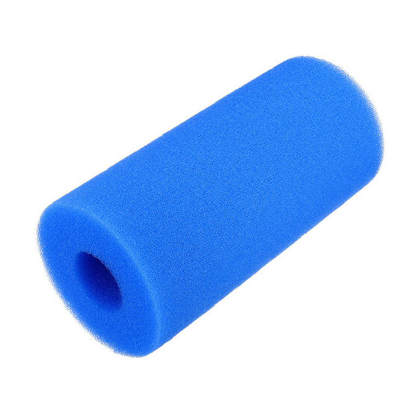 Zomer Spons Kolom Herbruikbare Zwembad Spons Foam Filter Cleaner Outdoor Zwembad Accessoires Type Een