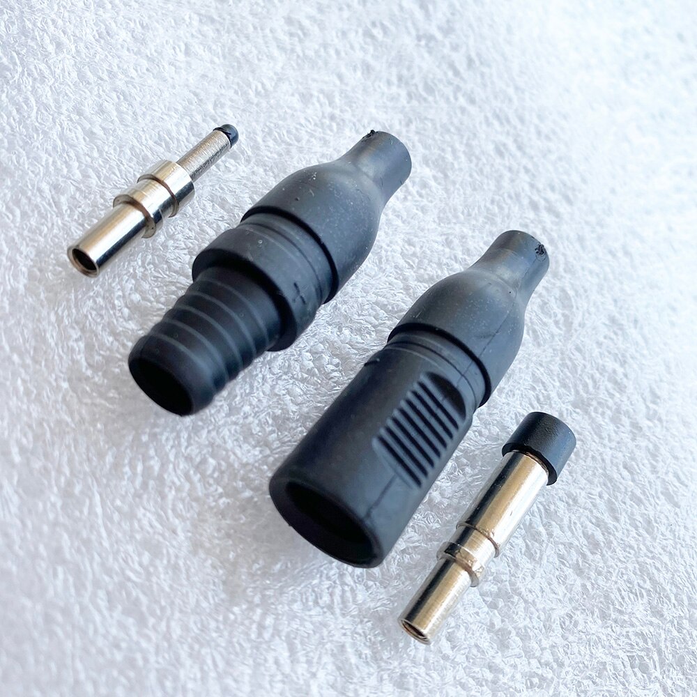 Connecteur de câble solaire MC3, 1 paire, IP67, mâle et femelle, utilisé pour la connexion de câbles solaires 2, 5 mm2, 4 mm2, 6 mm2
