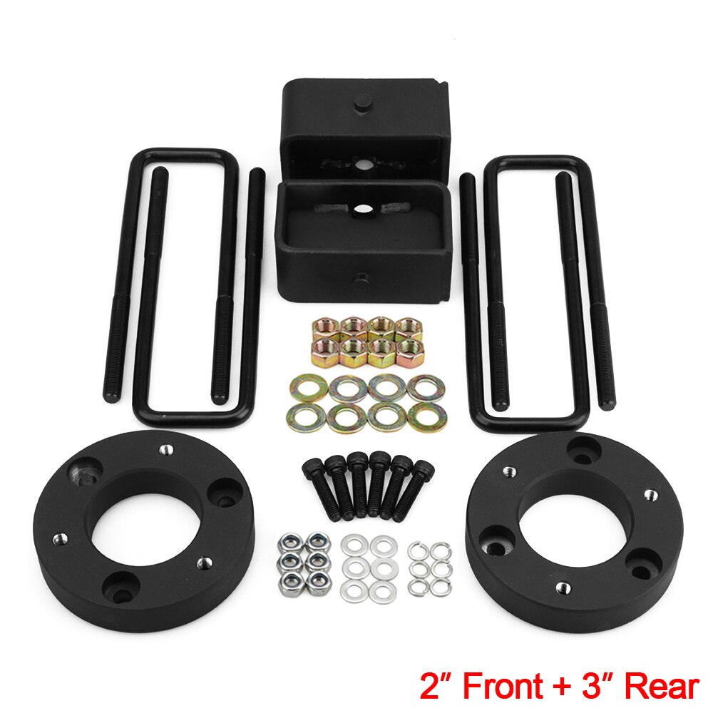 2004 Fits Nissan Titan 2.5" Front 3" Rear Leveling Lift Kit 2WD 4WD: Multi