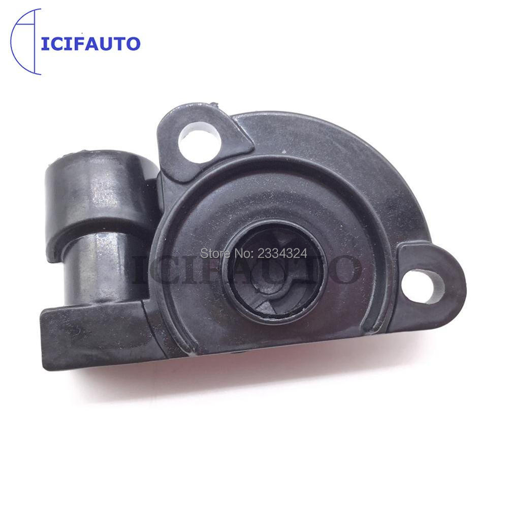 TPS Sensore di Posizione della Valvola A Farfalla Per GMC Buick Cadillac Chevrolet Hummer Isuzu Pontiac Saab 17106681,94580175