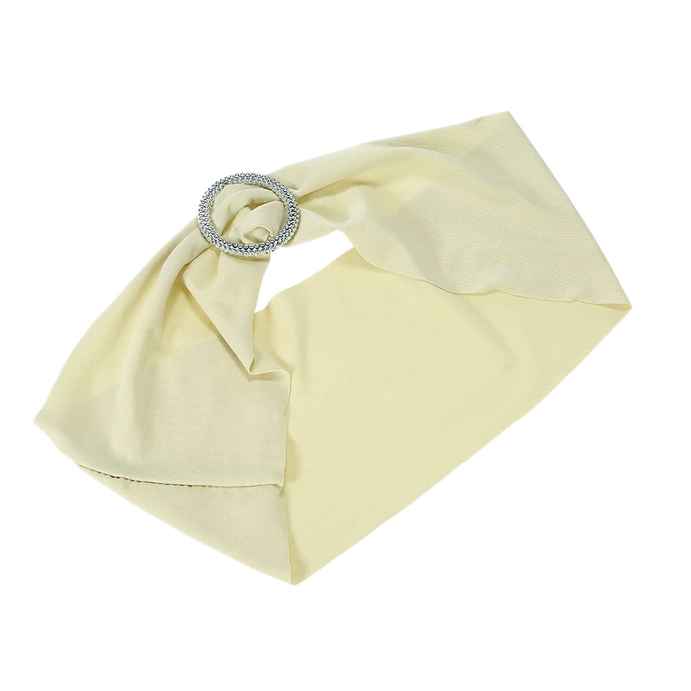 50 Pack Strik Vorm Stoel Sjerpen Decoratieve Bruiloft Lint Cover Stretch Stoel Sjerpen Elastische Stoel Band: Shampagne