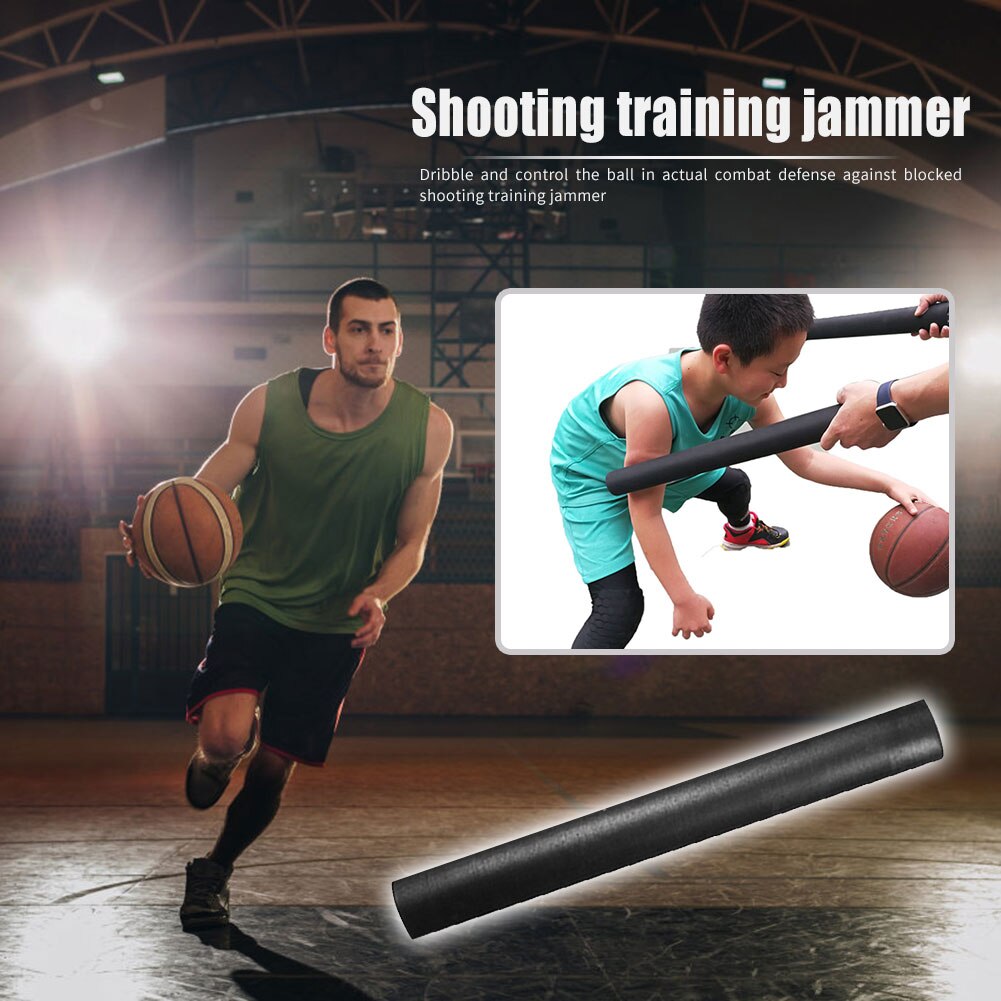 Basketball Shooting Equipment Interference Bar Dribble Ball Control Trainer Tool for Easy Safety Exercise Accessories