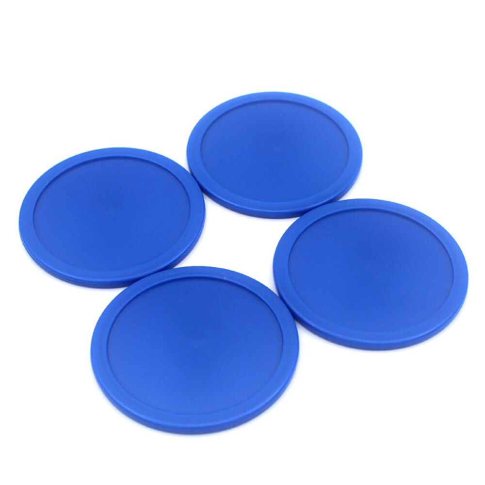 Air Hockey Pucks & Pushers Set - 20/30 Pcs - Mini Table Hockey Accessories