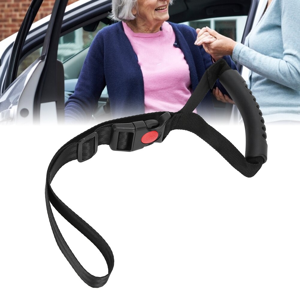 Orthopedic Brace Grab Handle Adjustable Elderly Wear-Resistant Grab Handle for Auto Car Household Correction Grab Handle