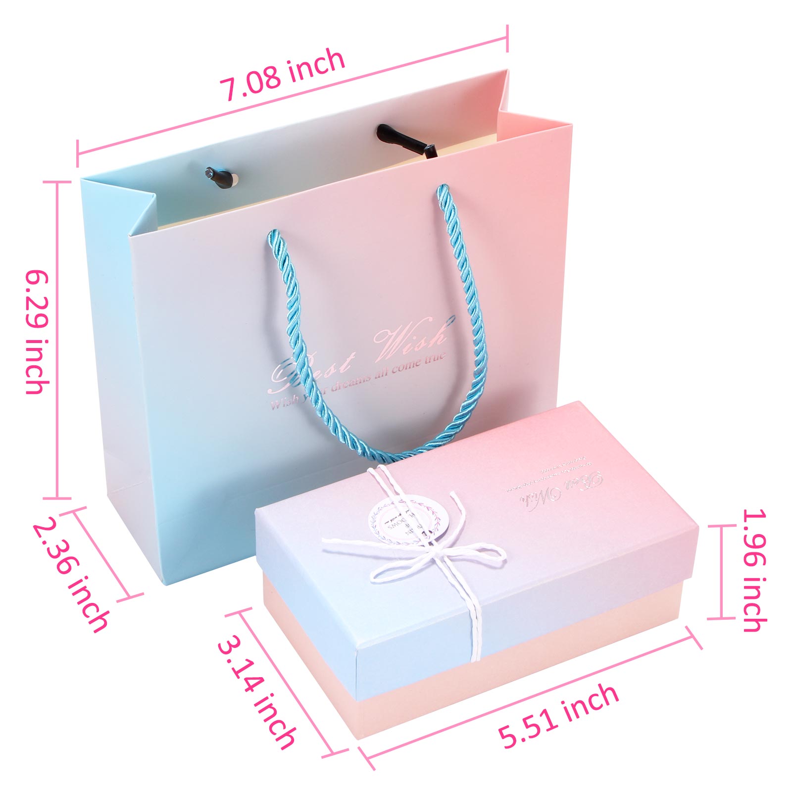 DIY Charm Bracelet Making Kit - Jewelry Craft Set for Girls, Adults & Beginners