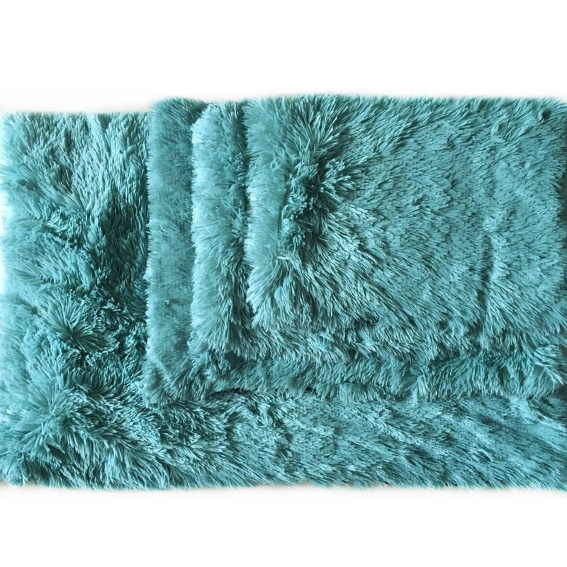 Coussin Long en peluche pour animaux de compagnie, couverture polaire douce pour chat, chiot, Chihuahua, tapis de canapé pour petits et grands chiens