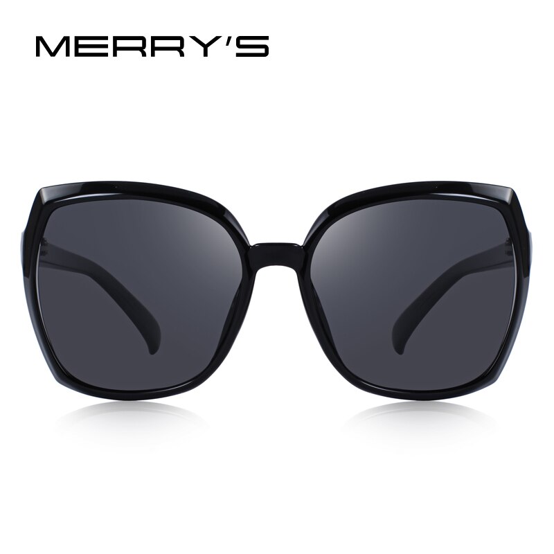MERRYS Women Cat Eye Sunglasses Lady Polarized Driving SunGlasses 100% UV Protection S6087
