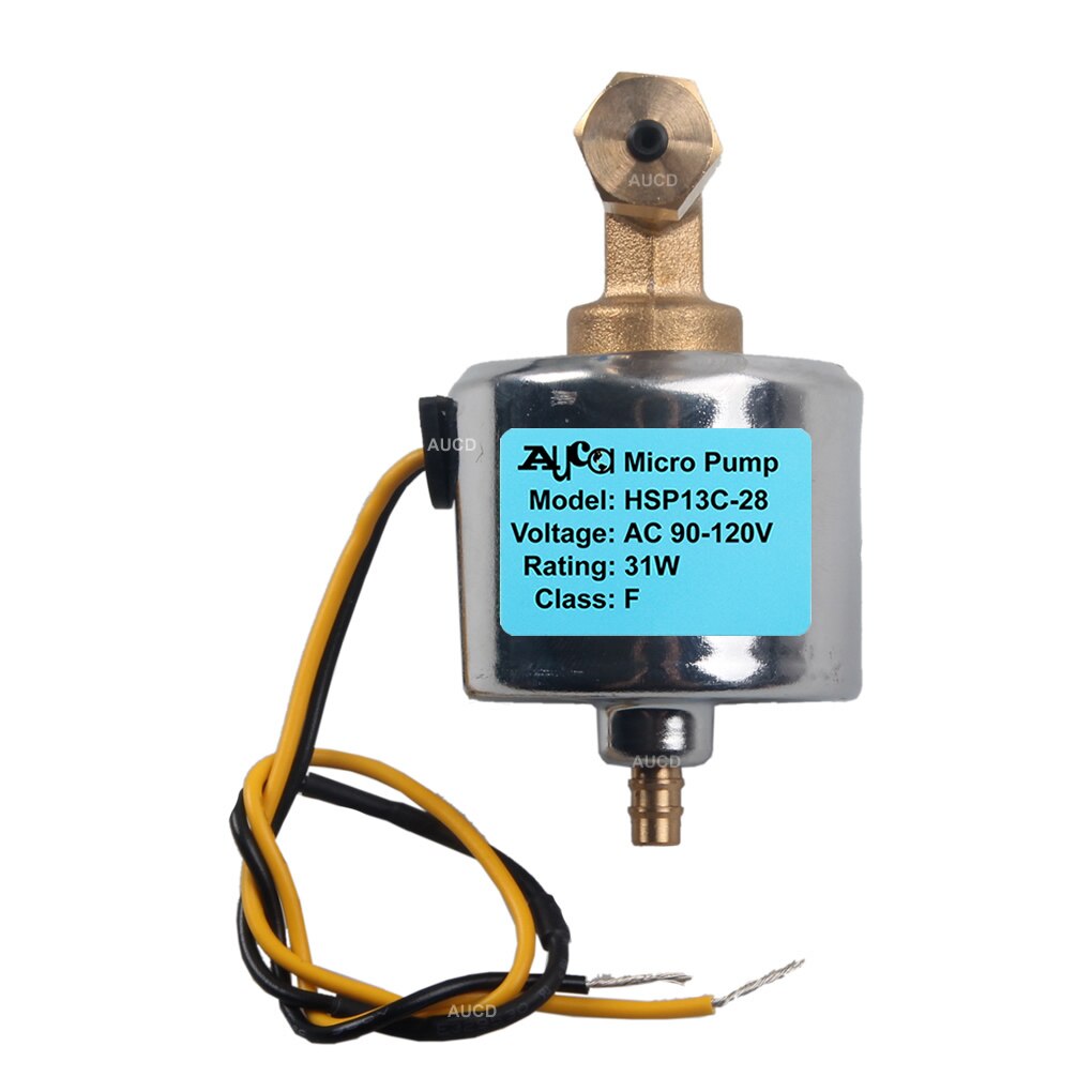 28W Micro Electric Oil Suction Pump Motor For 1200W 15000W Smoke Fog Machine Steam Iron Fogging Aspirator Water Spray Pumps: 110V