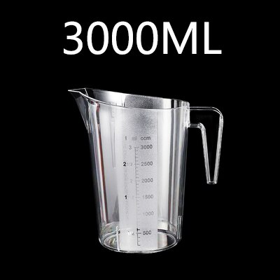 DW AQUARIUM SALT MEASURING CUP: 3000ML