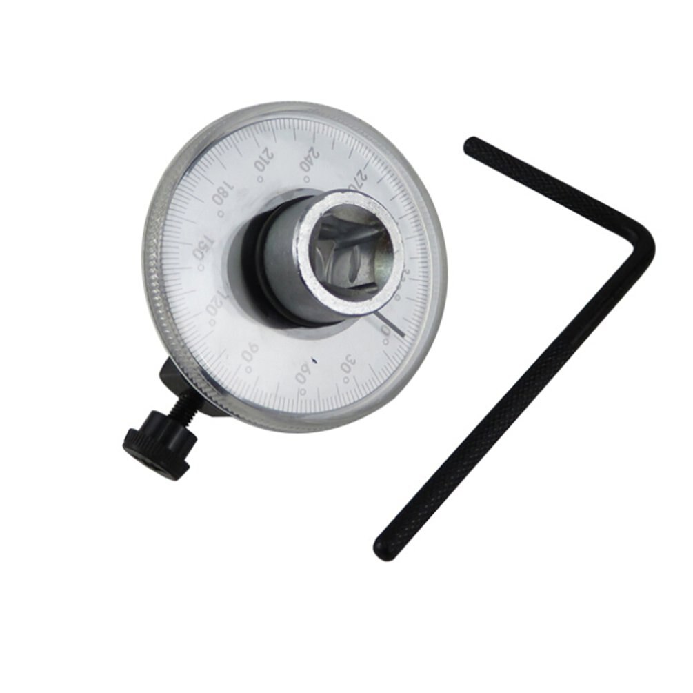 Angle Torque Wrench 1/2 Inch Auto Garage Tool Set For Car Repair Adjustable Drive Torque Angle Gauge Hand Tools Wrench