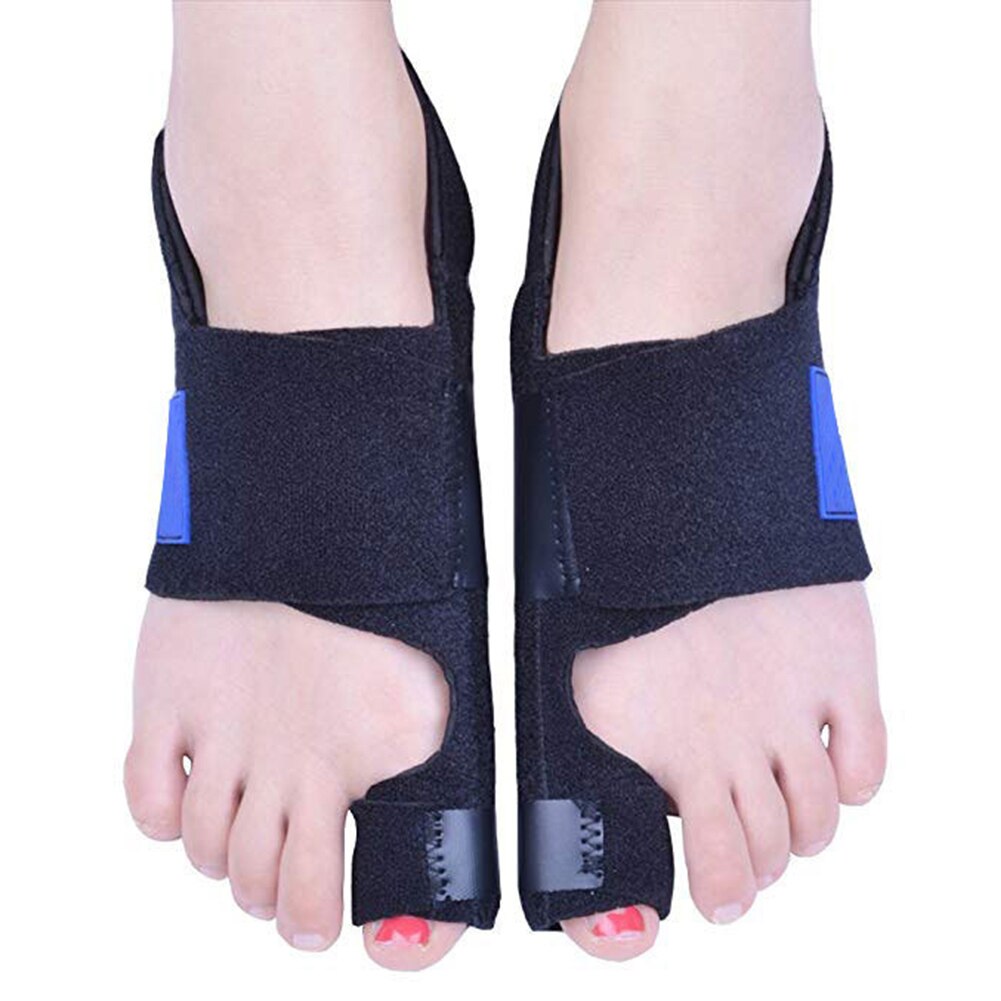 Corrector ortopédico para juanetes, para Spa, Hallux Valgus, separador de dedos, cuidado de los pies, pulgar y noche, para uso diario, ortopédico de hueso grande