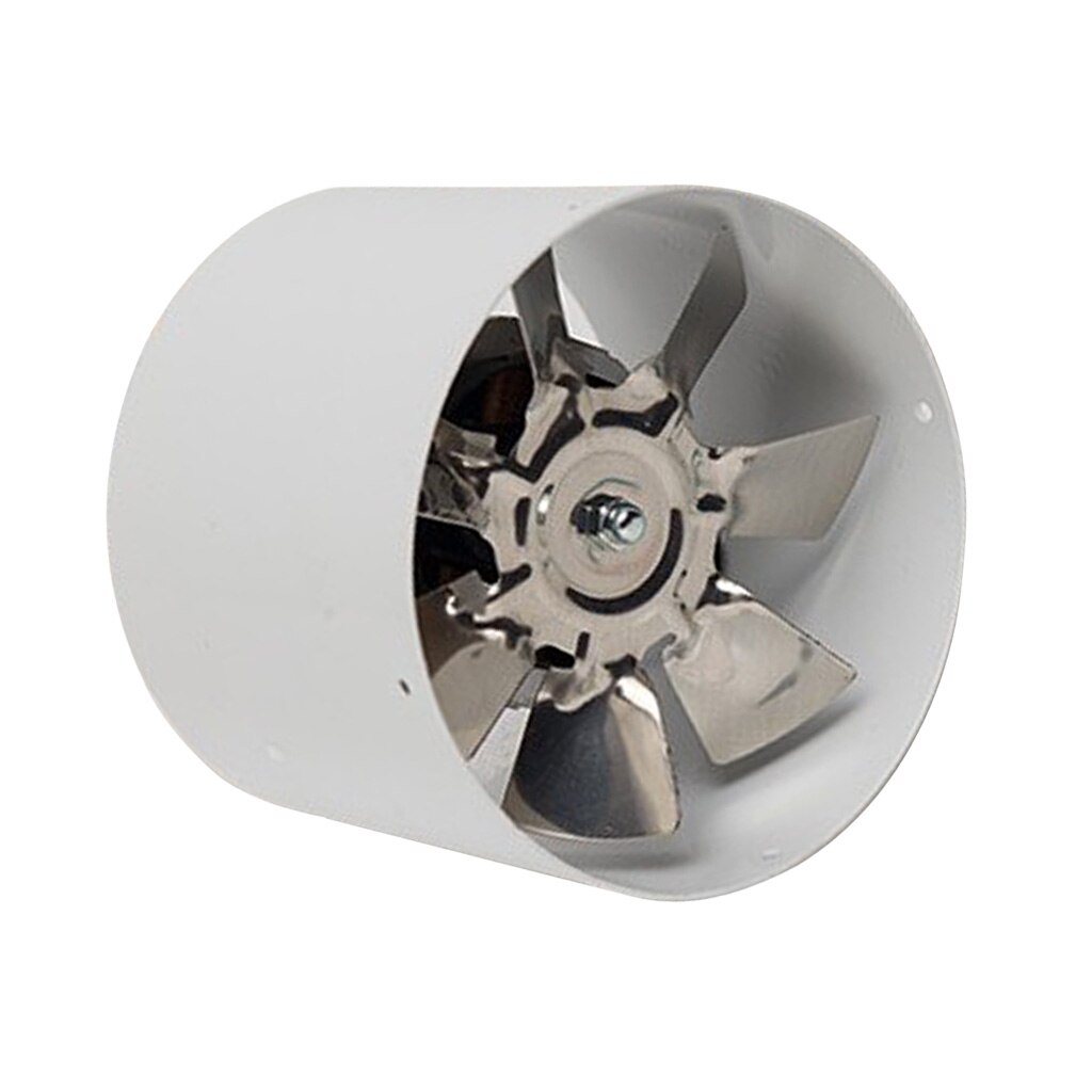 4 Inch Inline Duct Fan Booster Exhaust Blower Air ... - Vicedeal