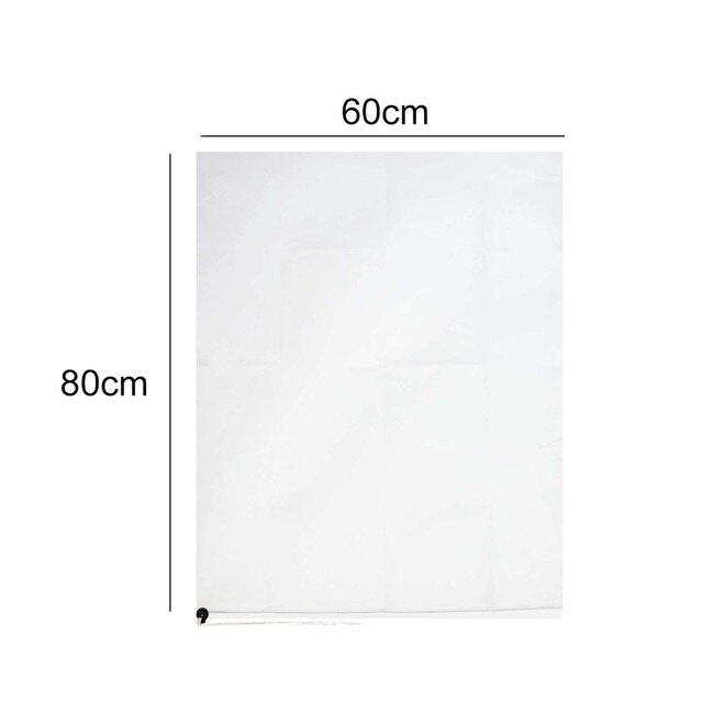 Winter Blumen &amp; Bäume Anti-einfrieren Abdeckung Warme Abdeckung Baum Strauch Anlage Schutz Tasche Frost Schutz Yard Garten: 60x80cm