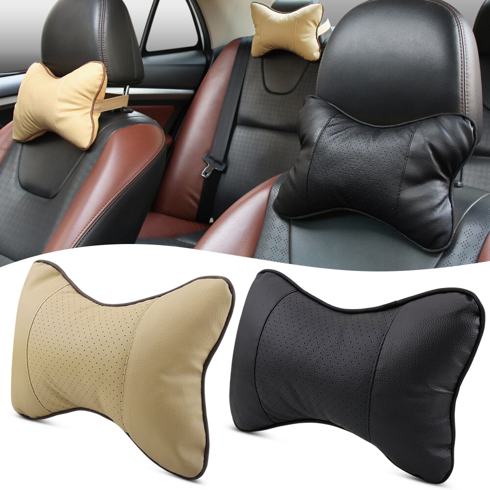 Coussins de siège de voiture appui-tête cou repos coussin Support pour Renault Clio Logan Megane Koleos scénic Dacia Duster kaptur fluence