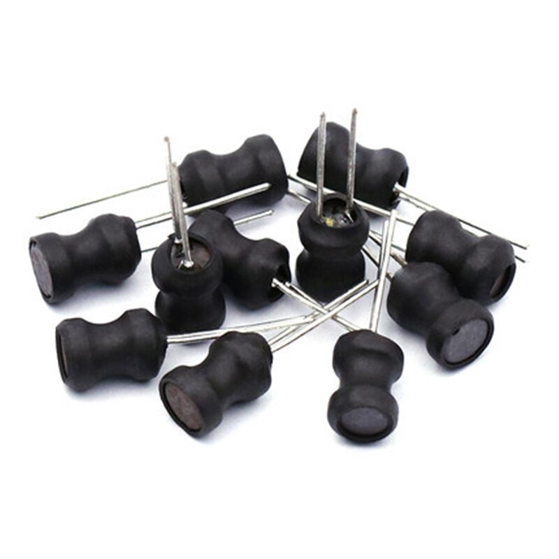 5 kpl 6 * 8 tehokela 4.7 uh 22 10 33 47, 100, 470, 220, 68 1 mh 6 x 8mm