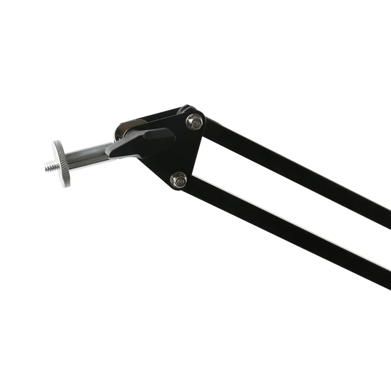 37cm/51cm Adjustable Industry Solder Digital Microscope Camera Desktop Clamp Cantilever Stand Video Recorder Spring Arm Bracket