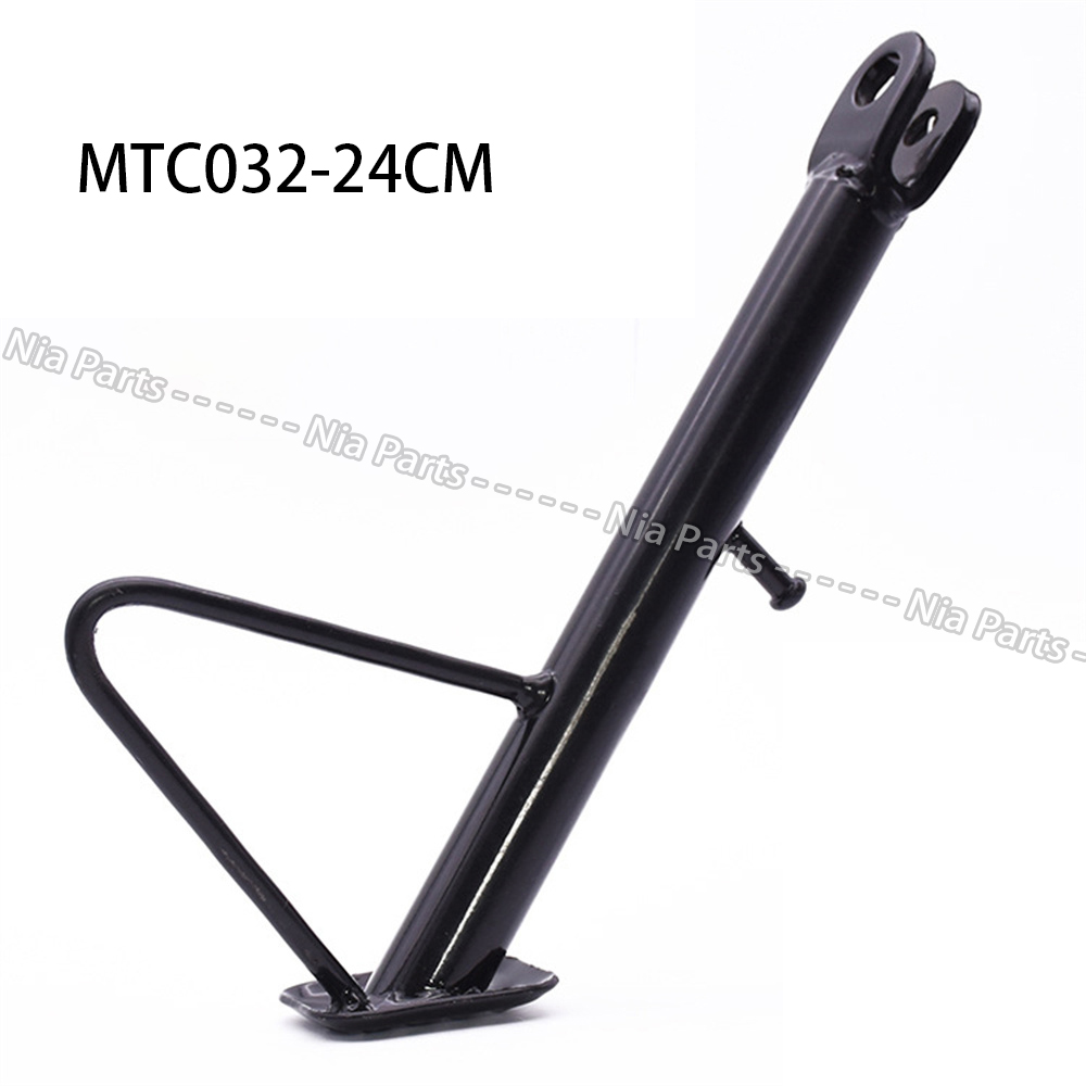 Cavalletto per moto cavalletto per parcheggio staffa per cavalletto laterale per bici da cross accessori per moto supporto universale supporto per stampella nuovo: Champagne