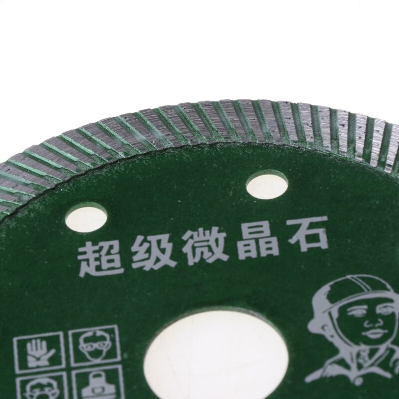 Turbo Diamond Saw Blade Angle Grinder Wheel Porcelain Tile Ceramic Granite Marble Cutting Disc Tool O13 20