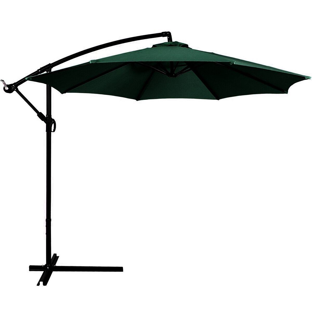 Beach Umbrella Canopy UV Protection Umbrella Canopy Outdoor Umbrella Canopy without Umbrella Stand