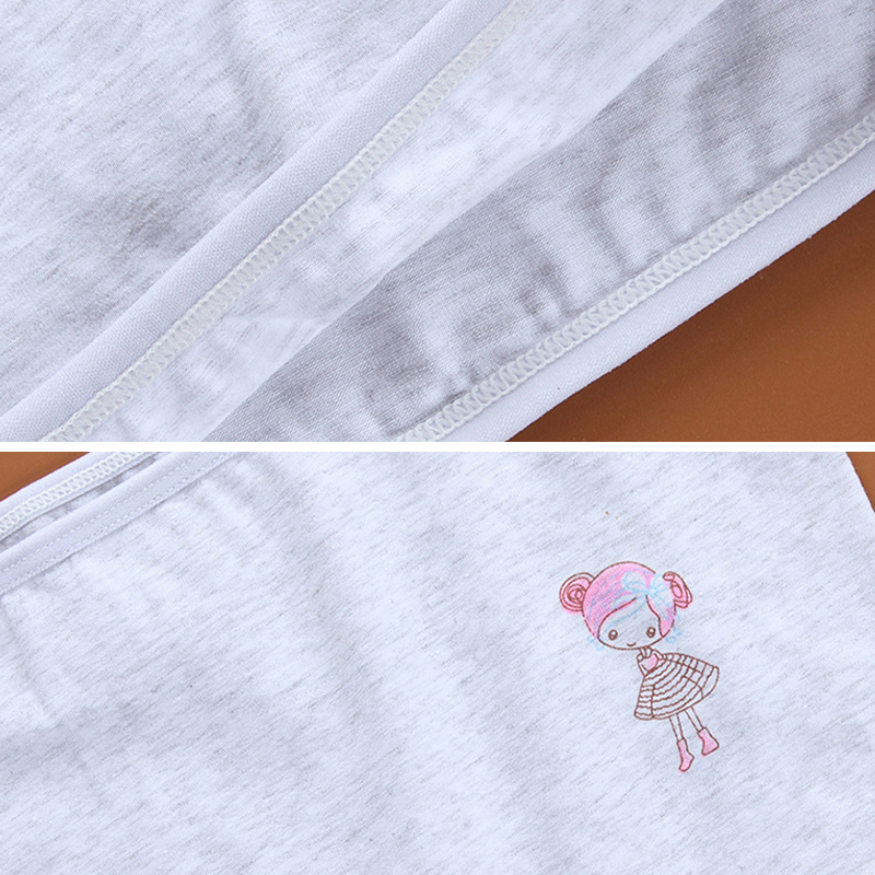 [B216] reggiseno per bambini senza schienale in pizzo per ragazze cinturino sottile in cotone per studenti intimo estivo stile gilet piccola imbracatura per lo sviluppo