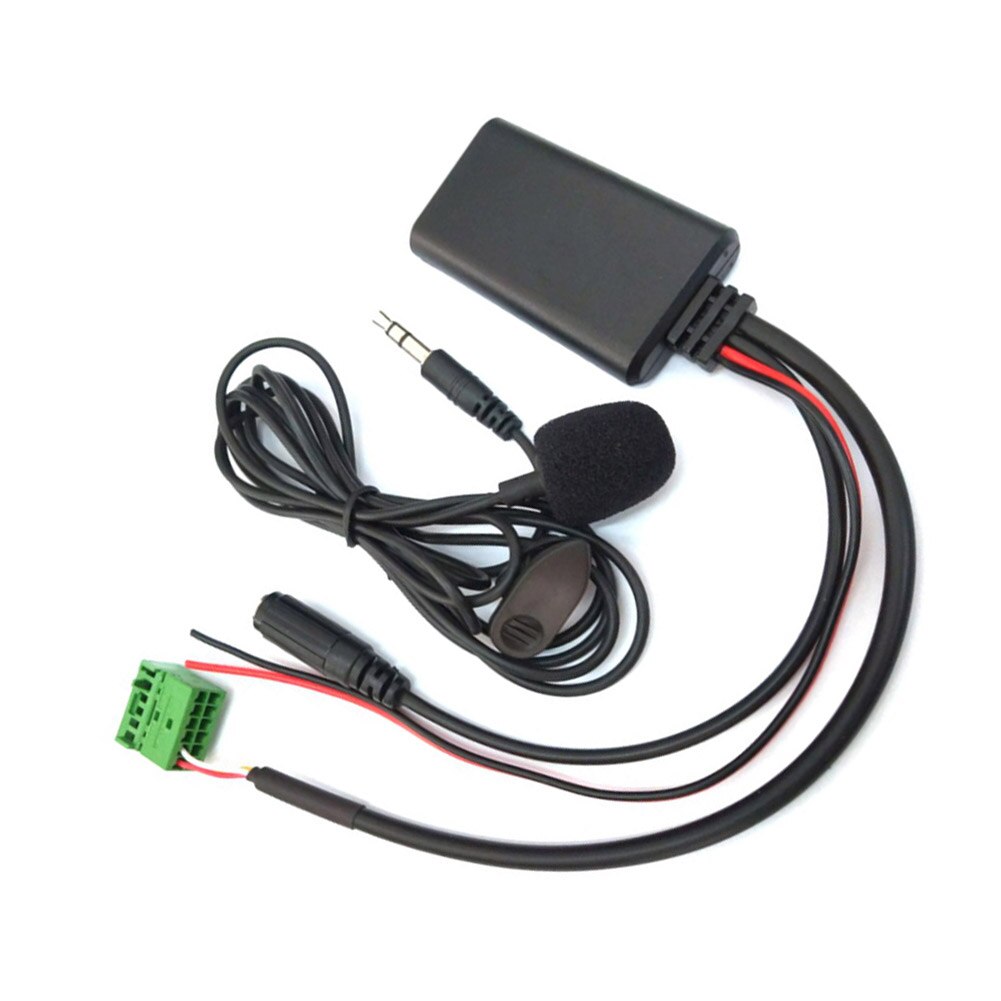 1x Auto MP3 Bluetooth Adapter Muziek Radio Aux Kab... – Grandado