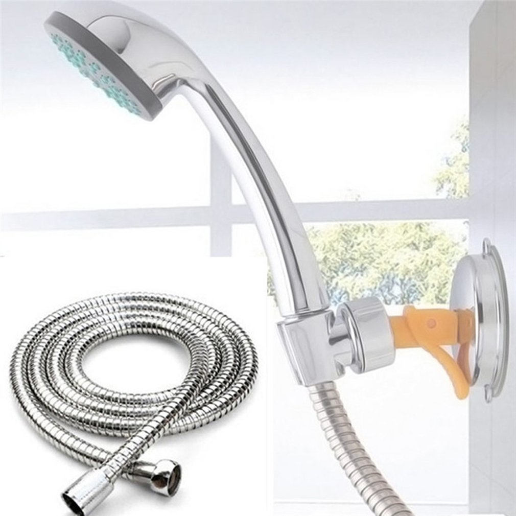 150CM Stainless Steel Durable Plumbing Flexible Shower Tube Stainless Steel Bathroom Pipe With High Temperature Resistance