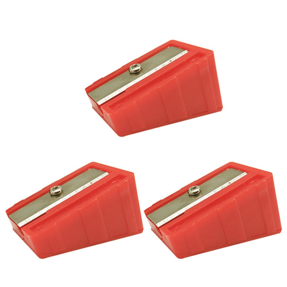Herramienta de reparación de Zapper, 3 uds., punta para Taco de billar, Color aleatorio