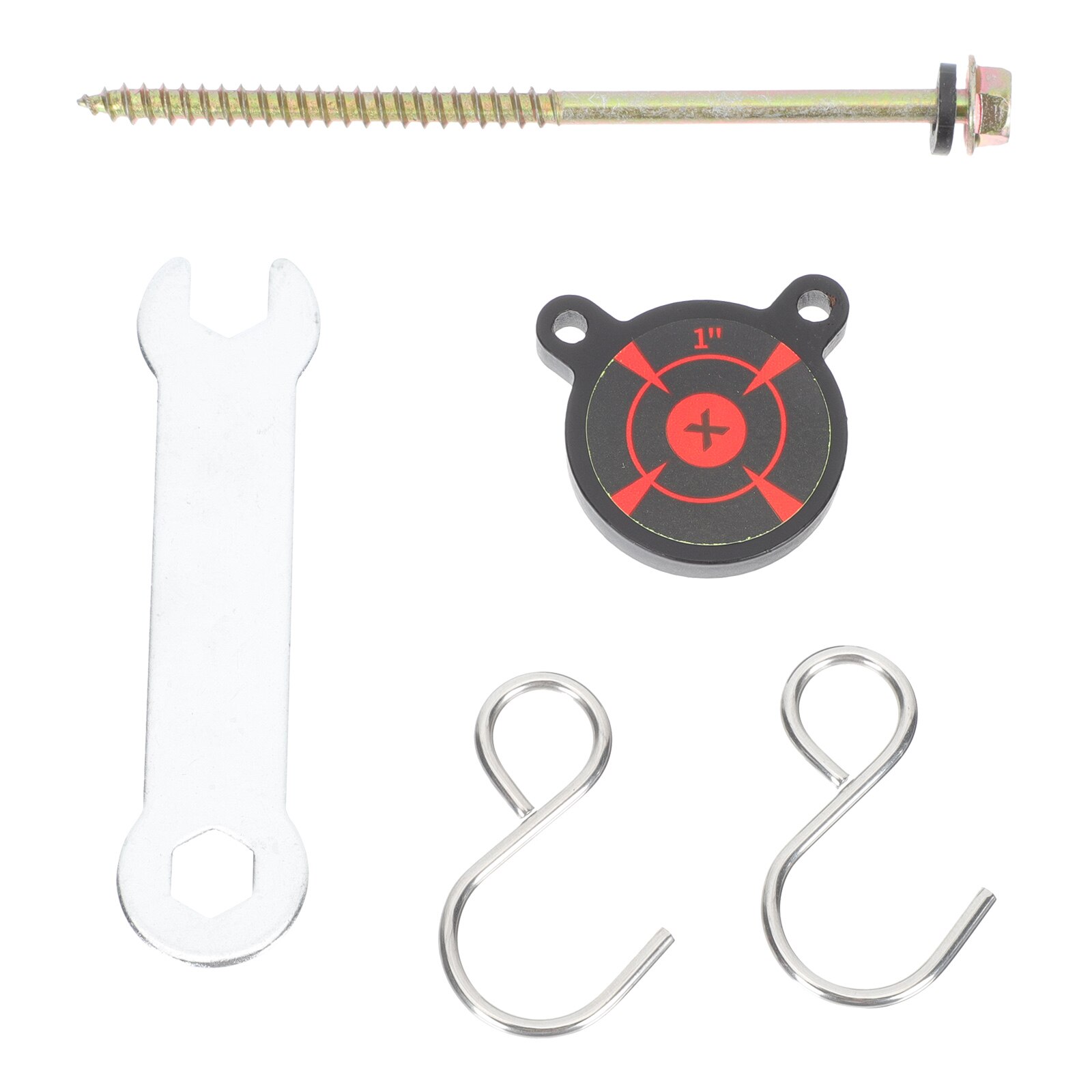 1pc Tree Mounted Target Outdoor Training Target Sturdy Shooting Game Target