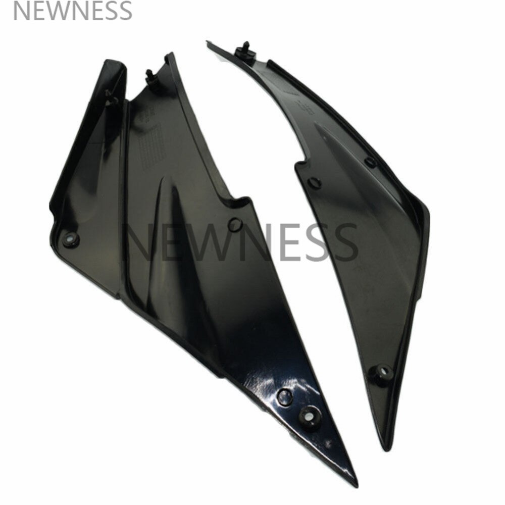 Motorsykkel bensintank sidepaneldeksel fairing paneldeksel til kawasaki ninja  zx6r zx636 2005 2006 zx-6r 05 06
