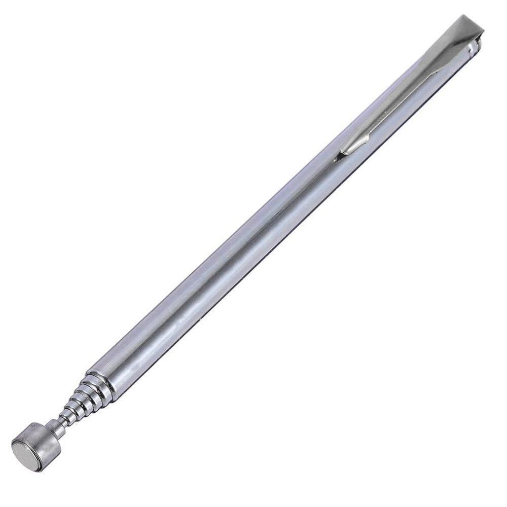 Stainless Steel Telescopic Magnetic Retractable Pickup Machine Comfortable Handle Powerful Magnetic Stick: Default Title