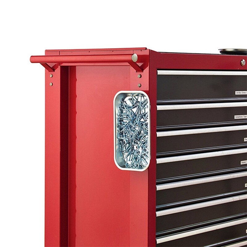 Magneet Rvs Rvs Magneet Lade Houder Rechthoek Organisatie Tool... – Grandado