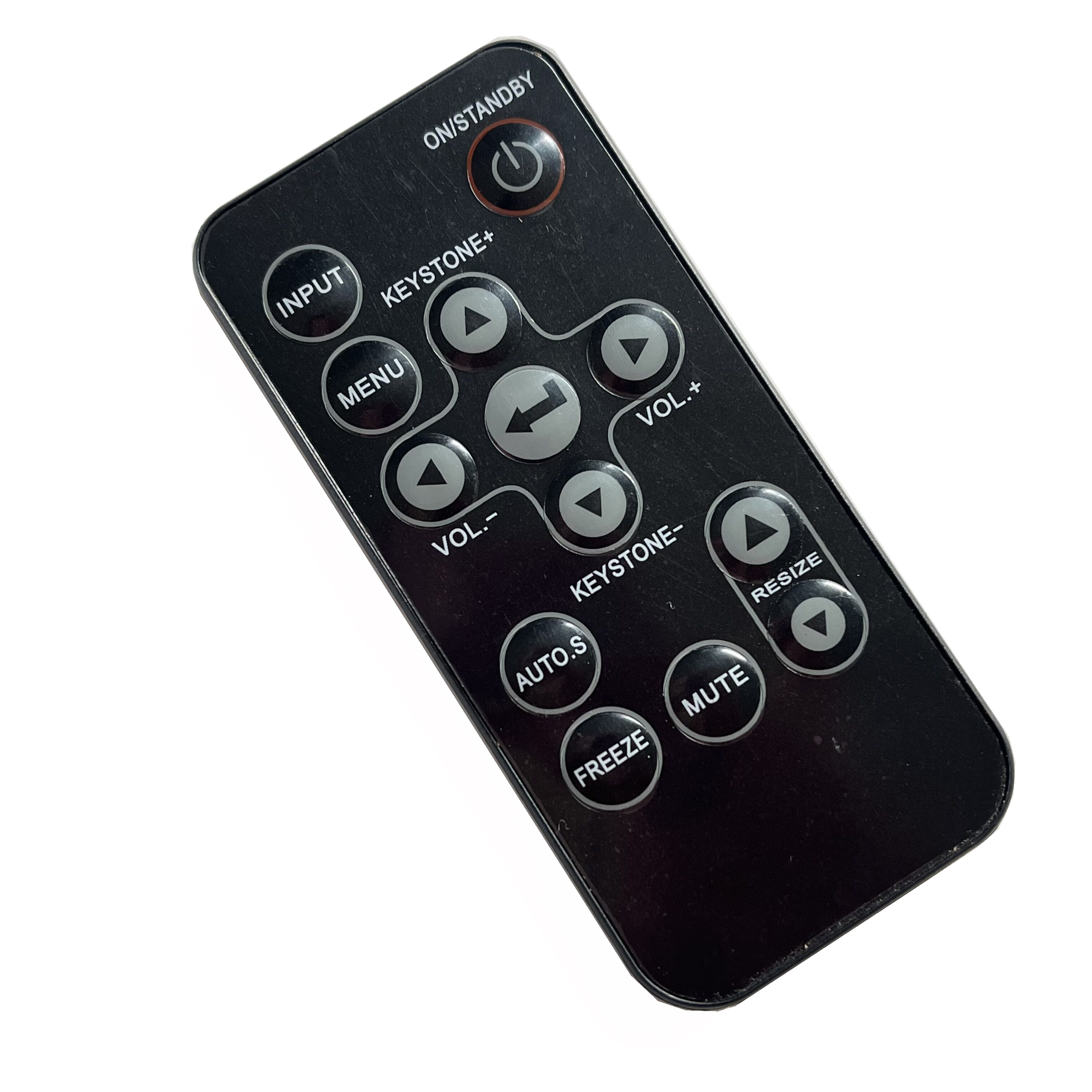 Projector Remote Control for Toshiba projector TLP-XC2500A TLP-X3000A TDP-SP1 TDP-SP2 TDP-S21 TDP-S25 TDP-S35
