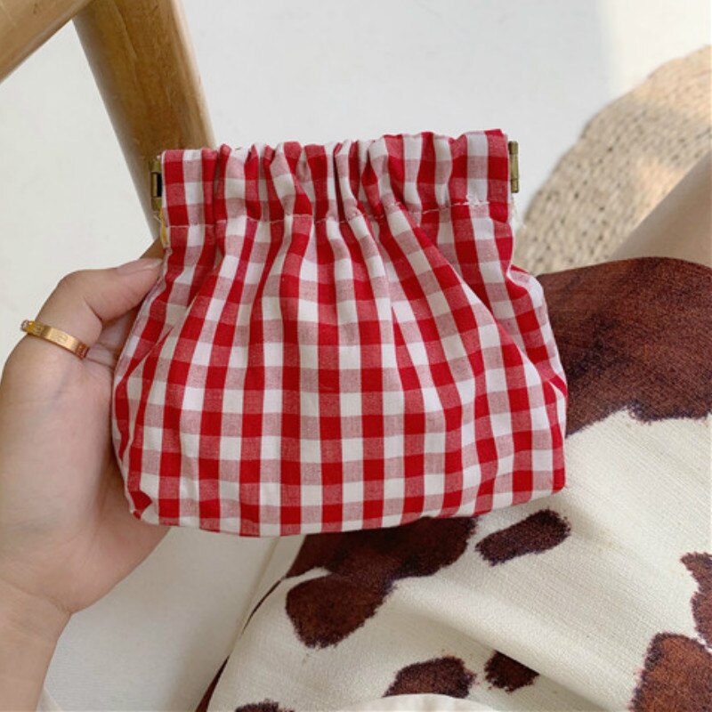 Bolsas de moedas animal impressão floral pequenas meninas bonito cordão kawaii carteira na moda casual coreano ulzzang harajuku multi-função