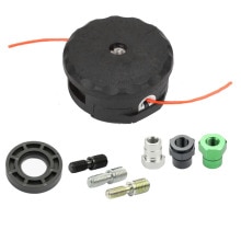 Trimmer Head Kit Voor Echo Speed-Feed 400 Universele Trimmer Hoofd SRM140 SRM200 SRM202 SRM210 SRM225 SRM225i SRM225U 99944200907