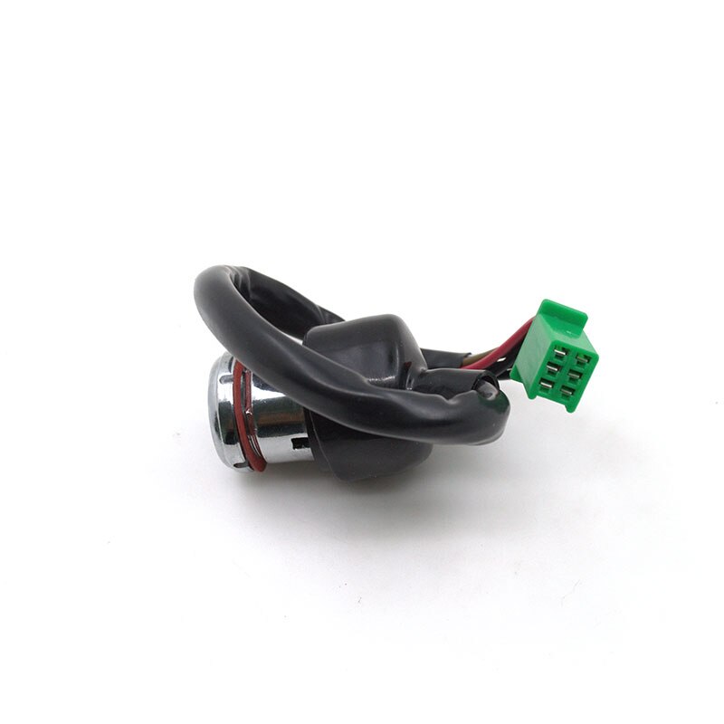2088 Motorcycle 6 Wire Ignition Switch Lock Set For Suzuki GN125 GN 125 Spare Parts