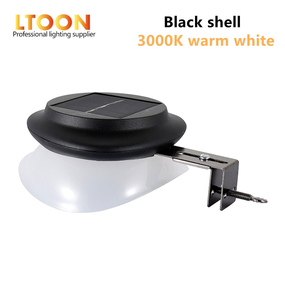 360 degree lighting outdoor solar light PIR motion sensor solar garden light energy saving street lamp wall lamp Three modes: green